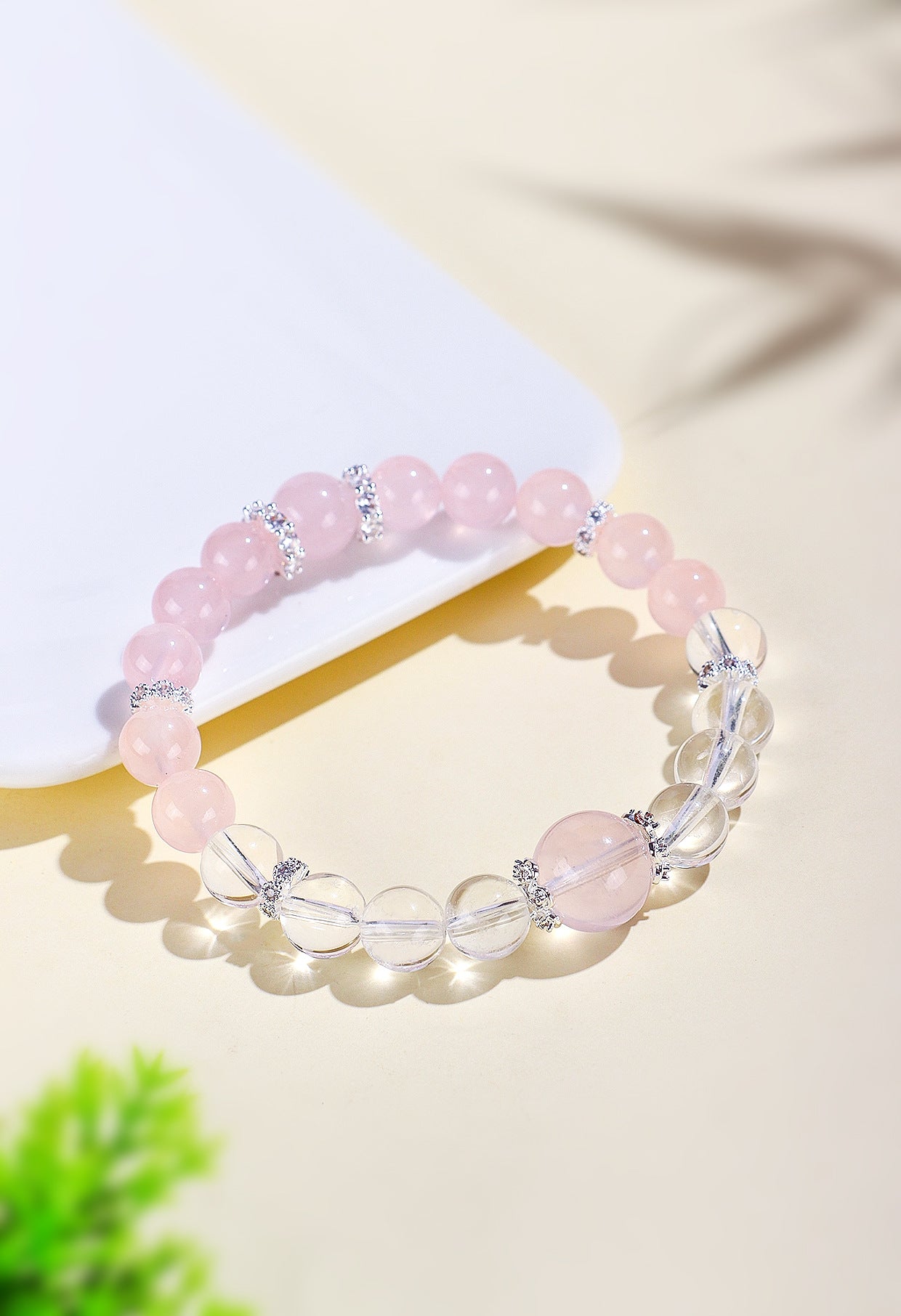 Planderful Fortune's Favor Amethyst Bracelet – Luxurious Crystal Elegance