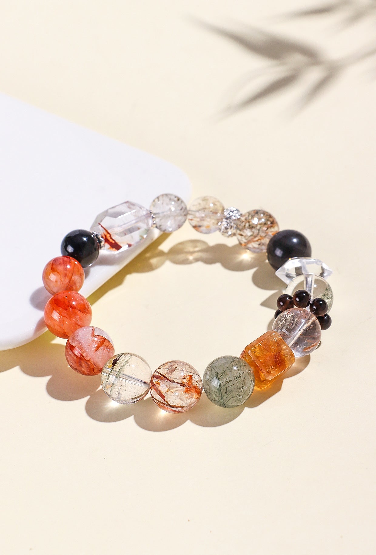 Planderful Fortune's Favor Bracelet – Elegant Crystal Design