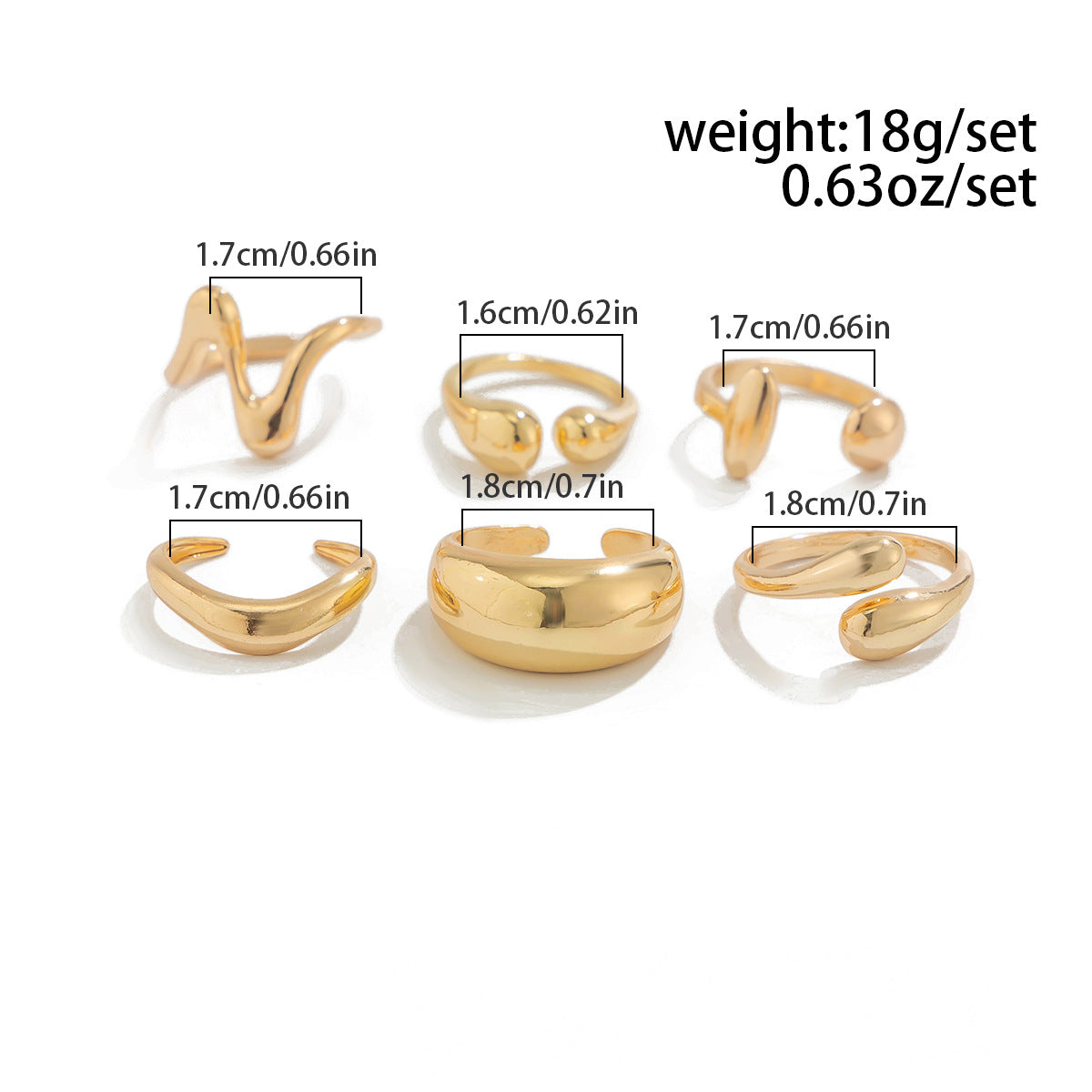 Planderful Vienna Verve Exaggerated Cross Thread Ring For Retro Geometric Statement Jewelry Unisex