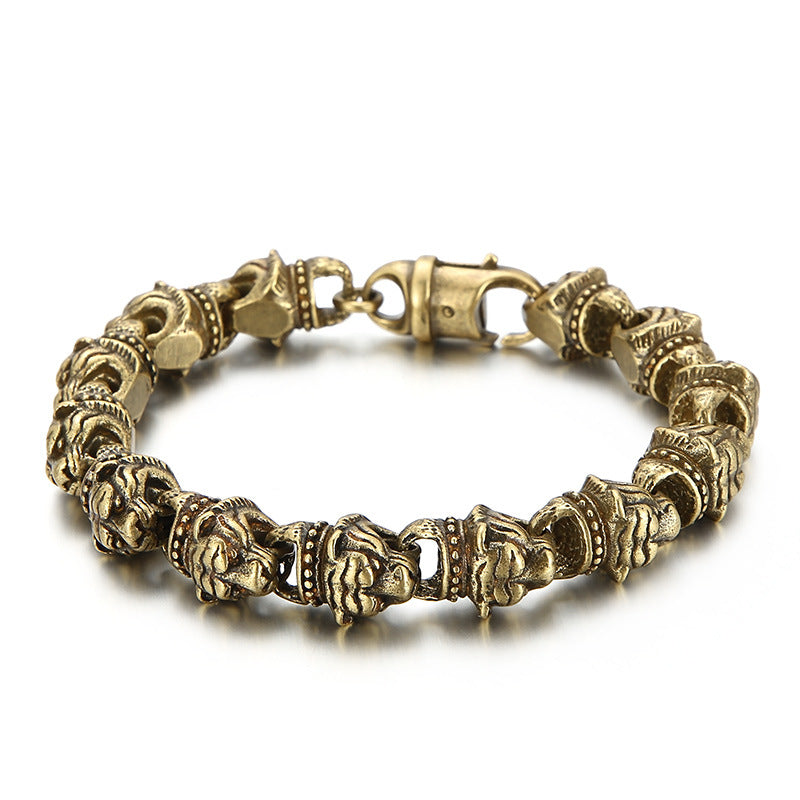 The Rock Is Prosperous. Bracelet