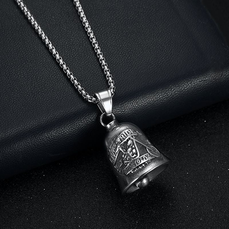 Punk Locomotive Stainless Steel Jewelry