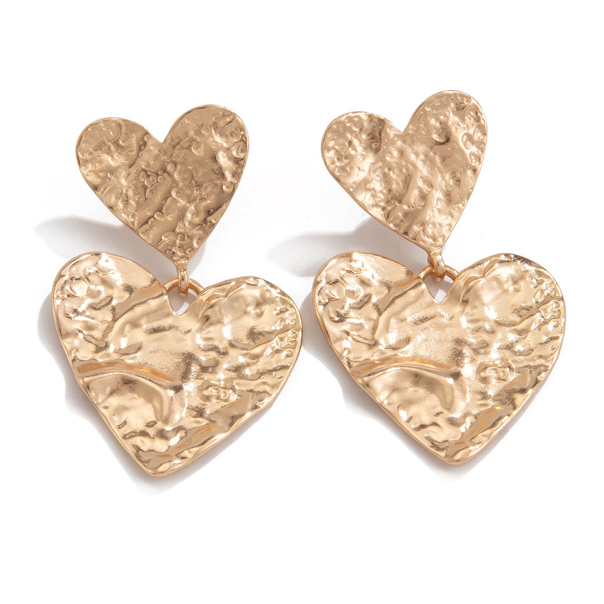 Planderful Vienna Verve Earrings – Creative Lava Splicing Design