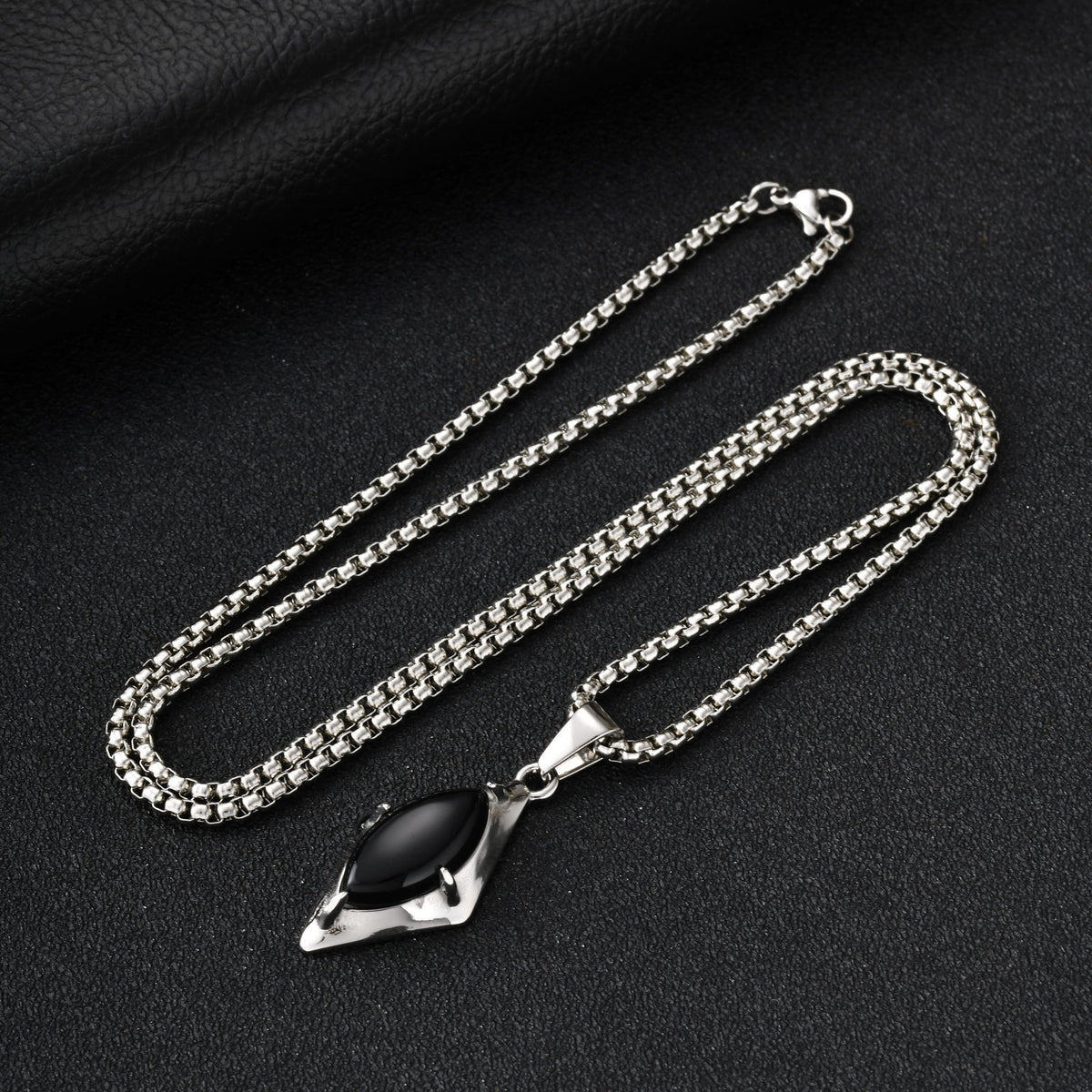 Tiger Stainless Steel Pendant for Men