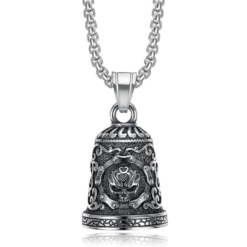 Skull Casting Stainless Steel Jewelry