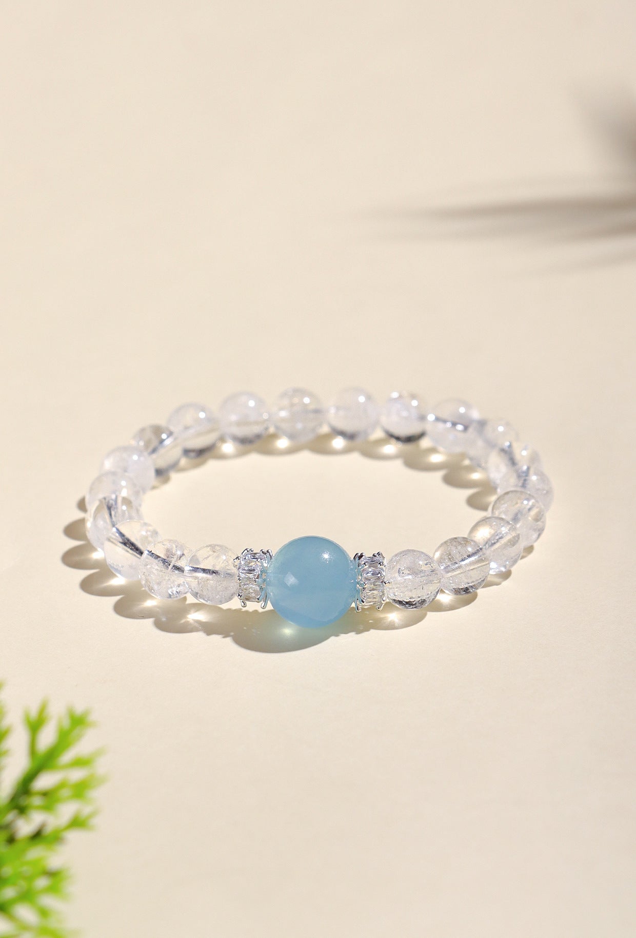 Planderful Fortune's Favor Bracelet – Unique Crystal Beaded Design