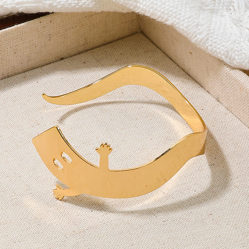 Fashion Forward Vienna Verve Metal Bracelet for Women