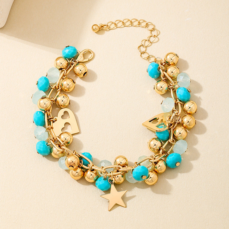 Planderful Vienna Verve Bracelet – Exaggerated European American Style