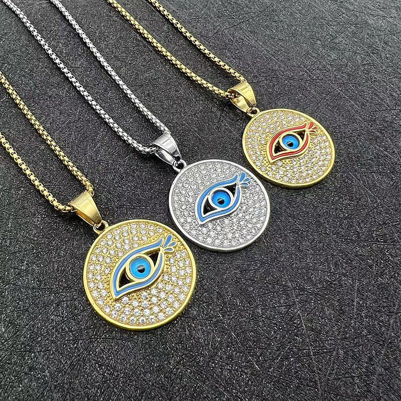 Zircon Necklace – Luxury Everyday Genie