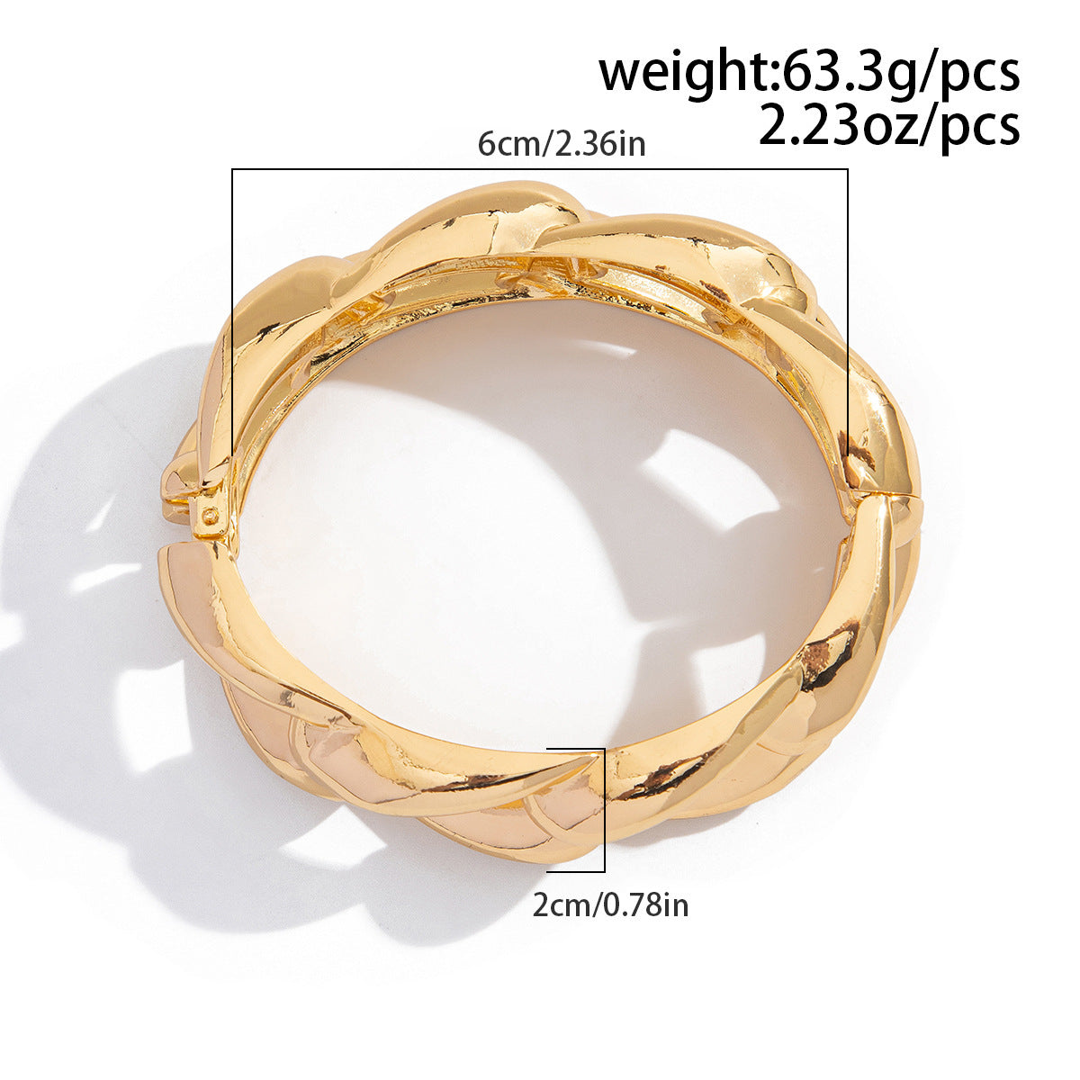 Planderful Bracelet Personalized Open Retro Vienna Verve For Women European American Design