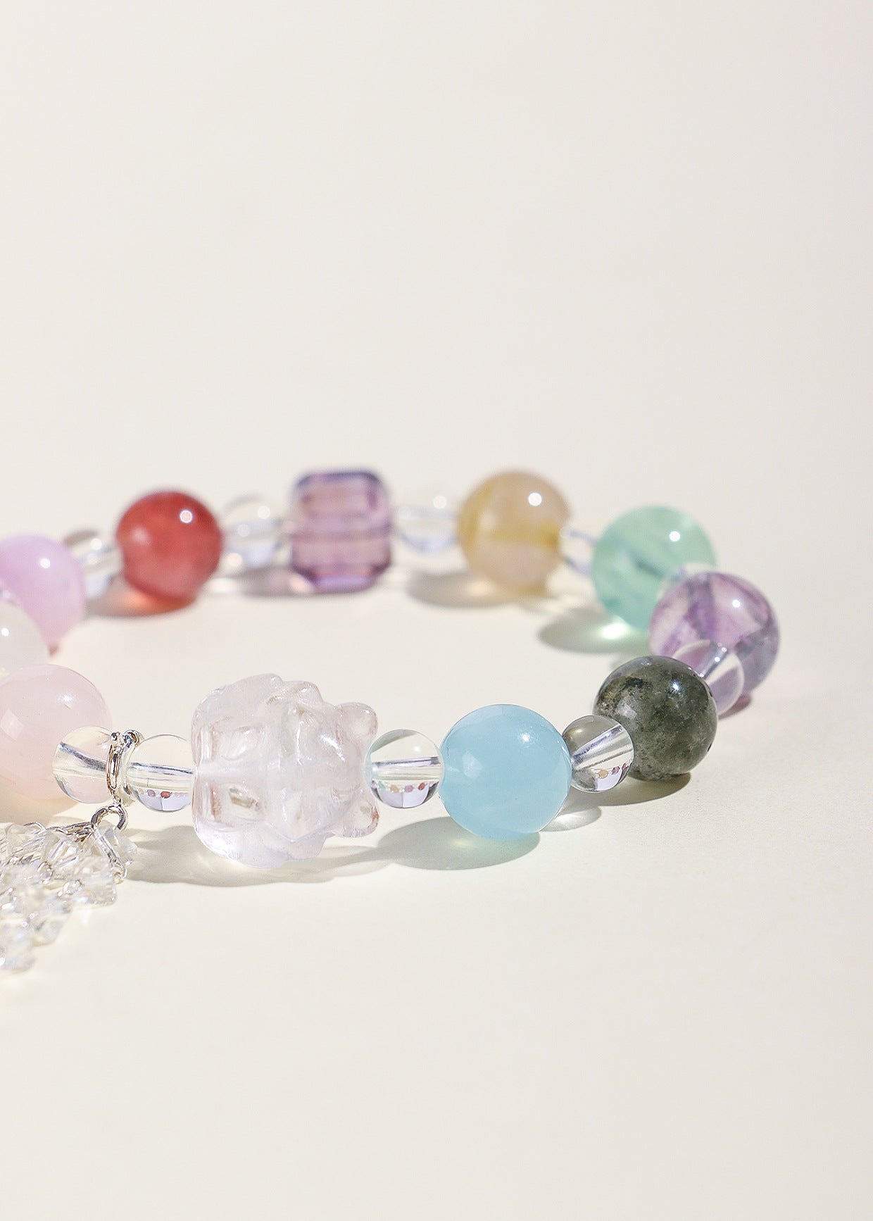 Planderful Fortune's Favor Bracelet – High-End Crystal Design