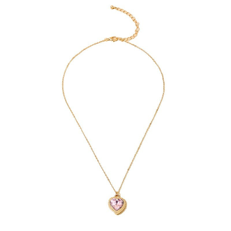 Fashionably Yours: Vienna Verve Metal Pendant Necklace