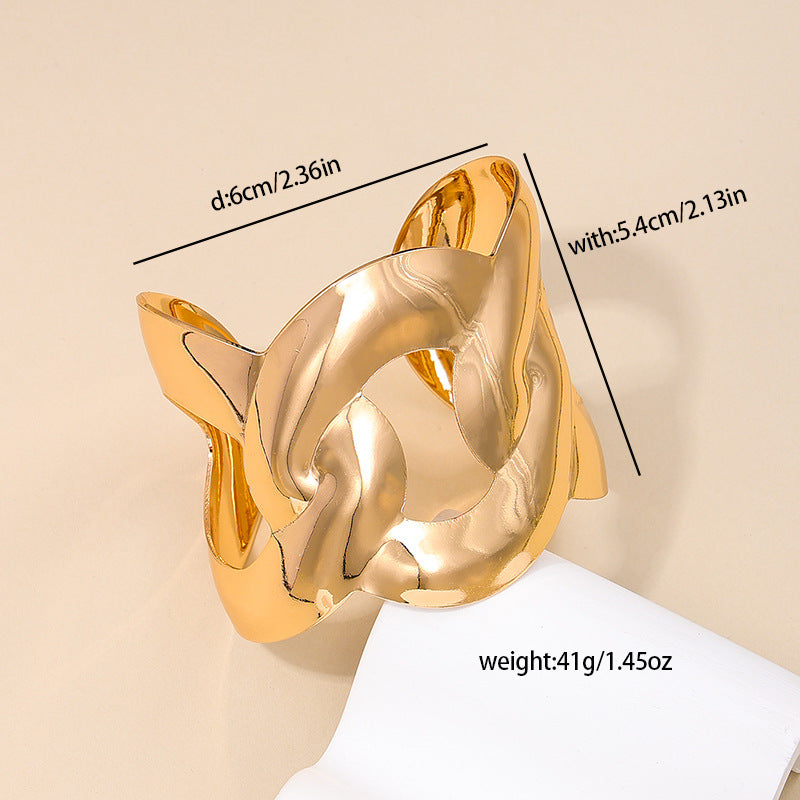 Exaggerated European Charm Bracelets - Vienna Verve Collection