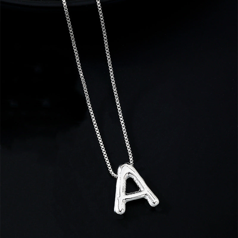 Planderful Vienna Verve Necklace – Fashionable Personalized Street Style