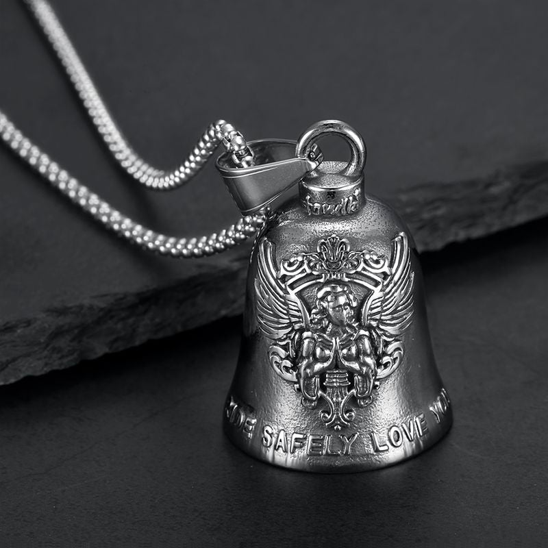 Angel Stainless Steel Necklace
