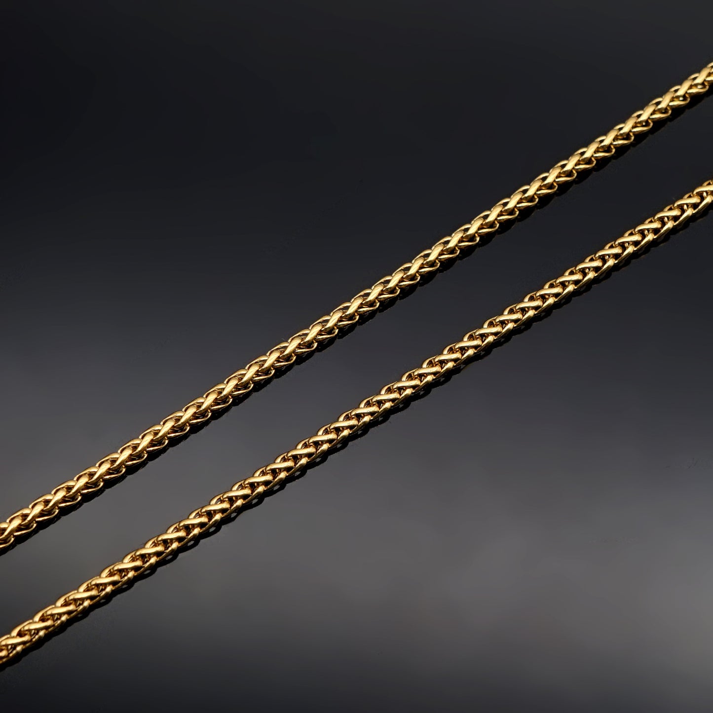 Planderful Dragon Necklace Gold Plated Stainless Steel With Zircon Flying Dragon Pendant Unisex Statement Jewelry