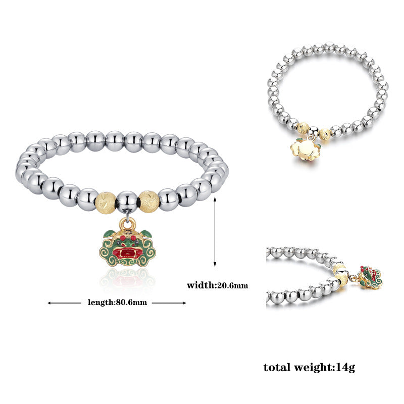 Steel Bracelet – Luxury Gift For Men