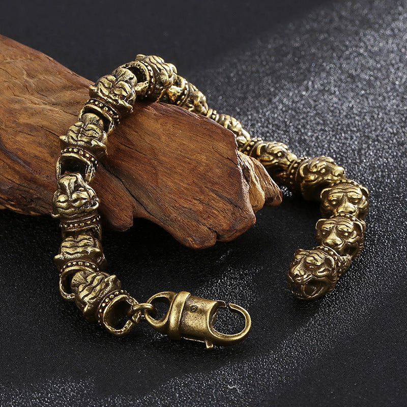 The Rock Is Prosperous. Bracelet