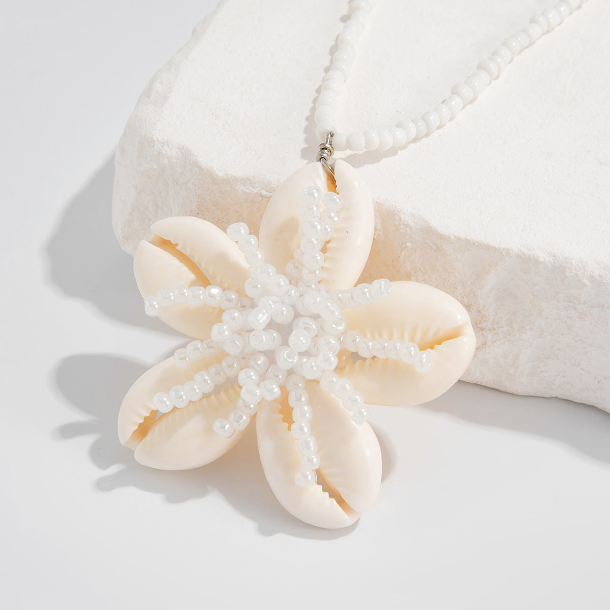 Planderful Vienna Verve Necklace – Bohemian Beach-Inspired Design