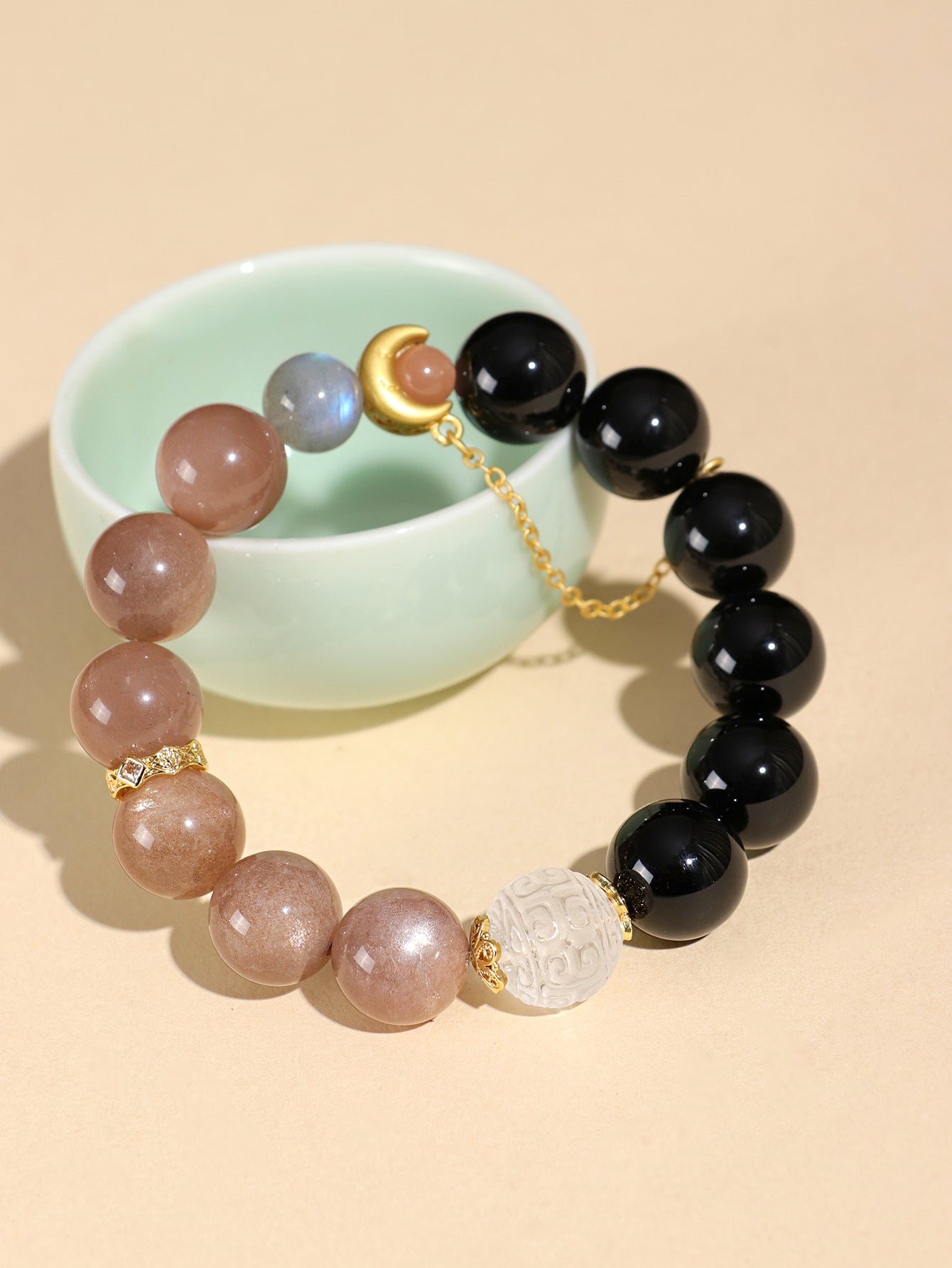 Planderful Fortune's Favor Bracelet – Elegant Chinese Style Design