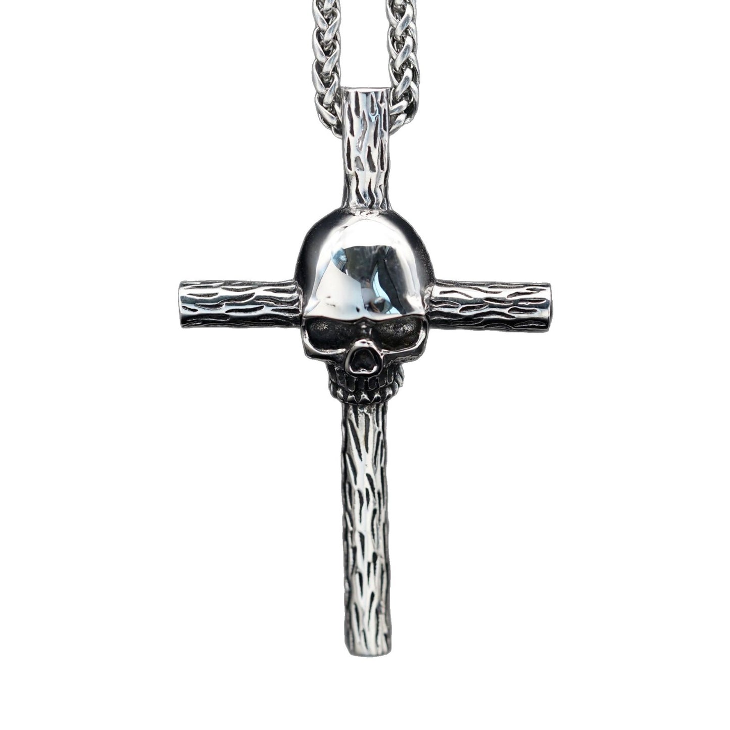 Steel Necklace – Vintage Halloween