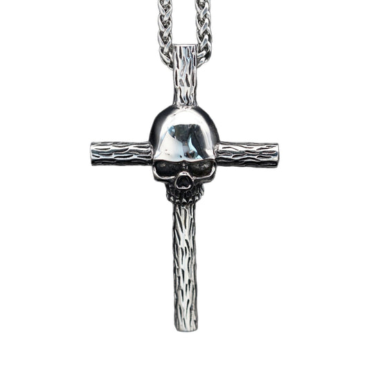 Steel Necklace – Vintage Halloween