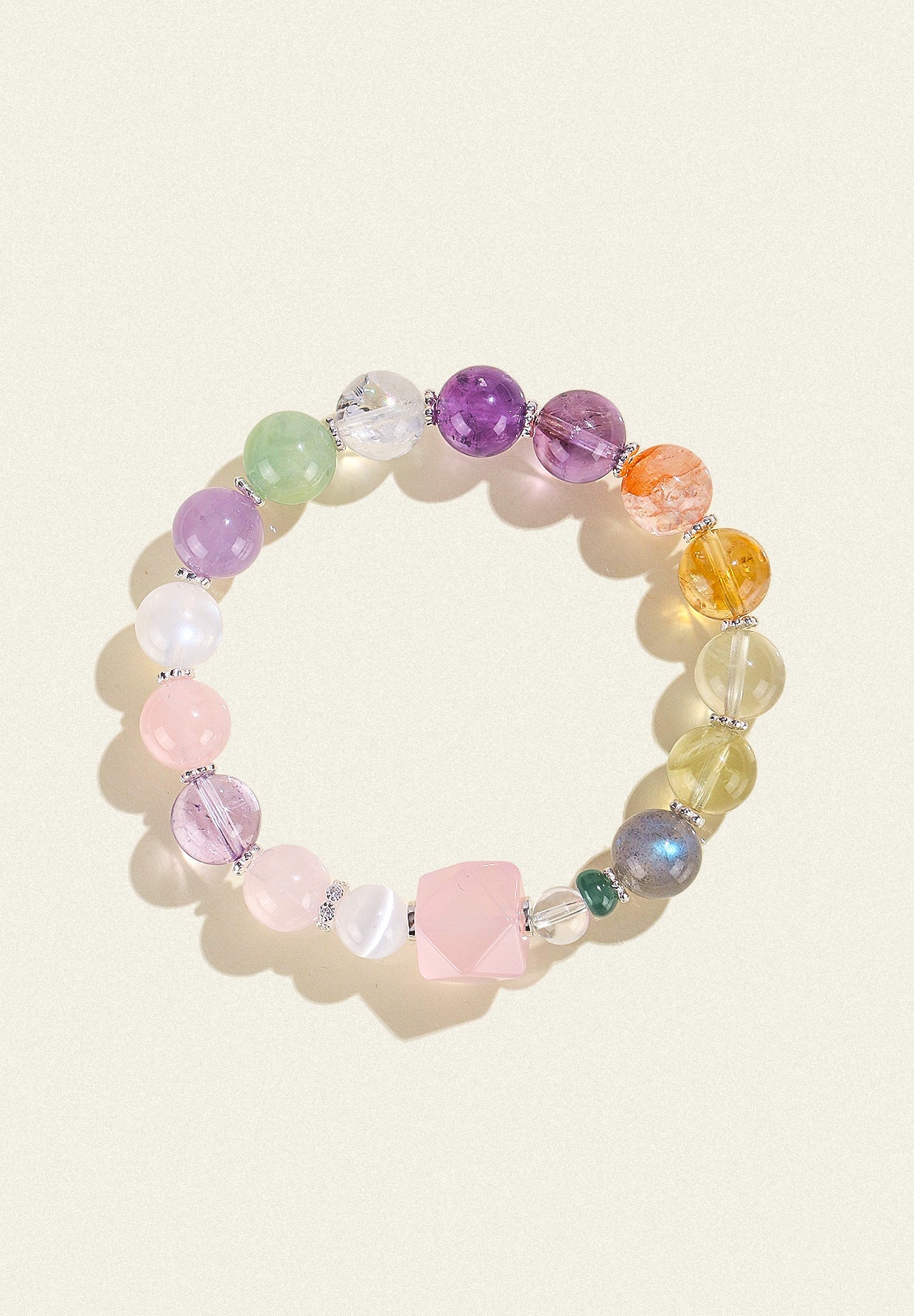 Planderful Fortune's Favor Bracelet – Elegant Multi-Treasure Design