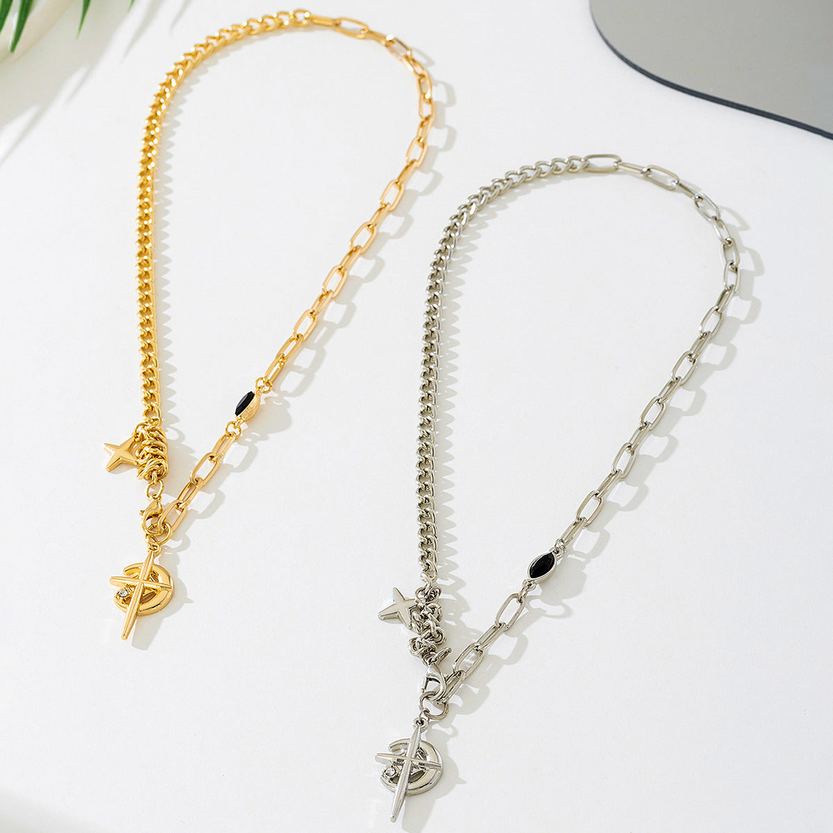 Planderful Vienna Verve Necklace – High-End Hip-Hop Street Style