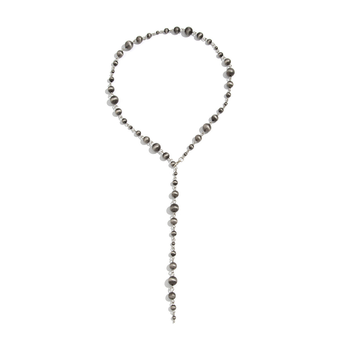 Planderful Vienna Verve Necklace – Trendy Retro Beaded Design