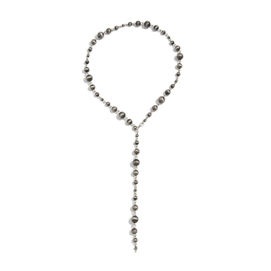 Planderful Vienna Verve Necklace – Trendy Retro Beaded Design