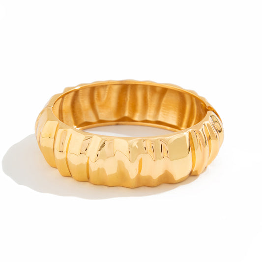 Planderful Vienna Verve Bracelet – Unique Irregular Design