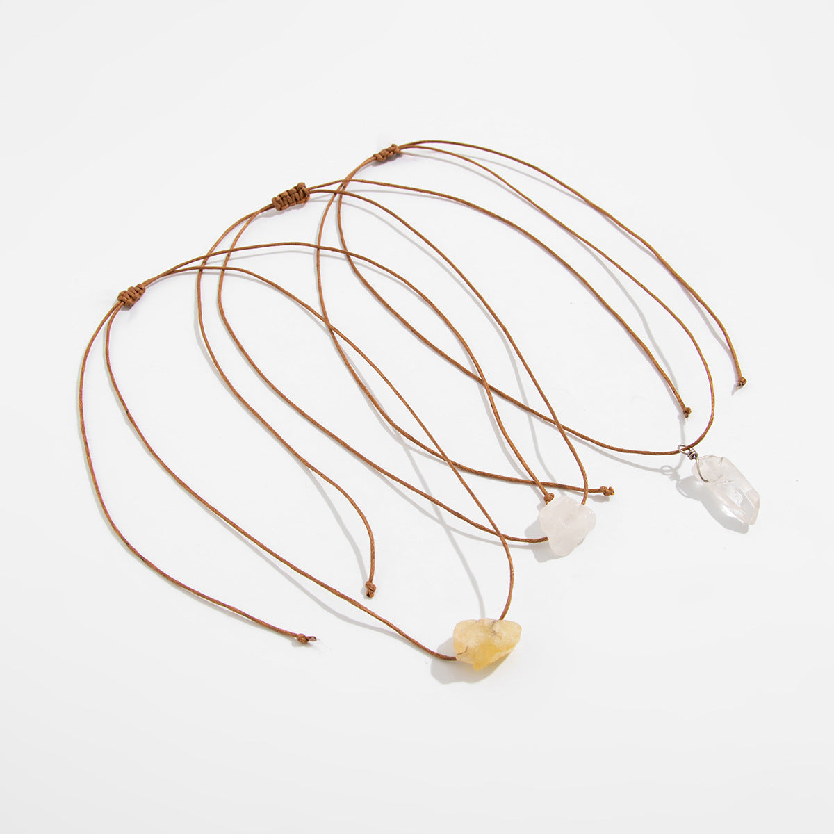 Planderful Vienna Verve Necklace – Adjustable Multi-Layer Design