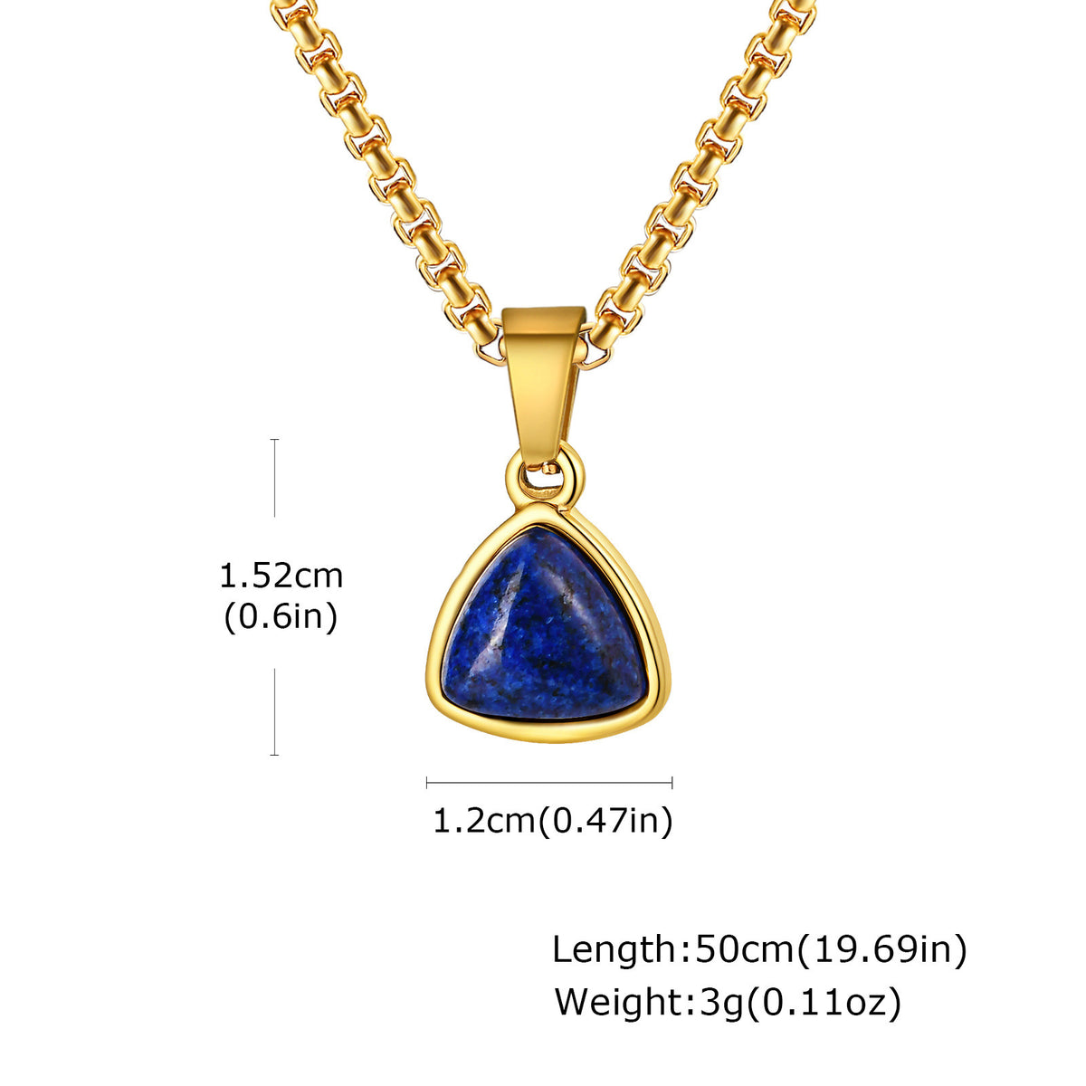 Vintage-Inspired Inlay Pendants — Chain Optional