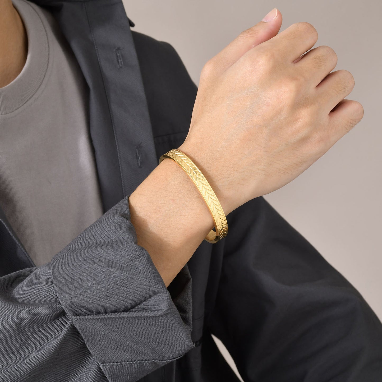 European And American Personalized Fashion Accessories Bracelet For Men