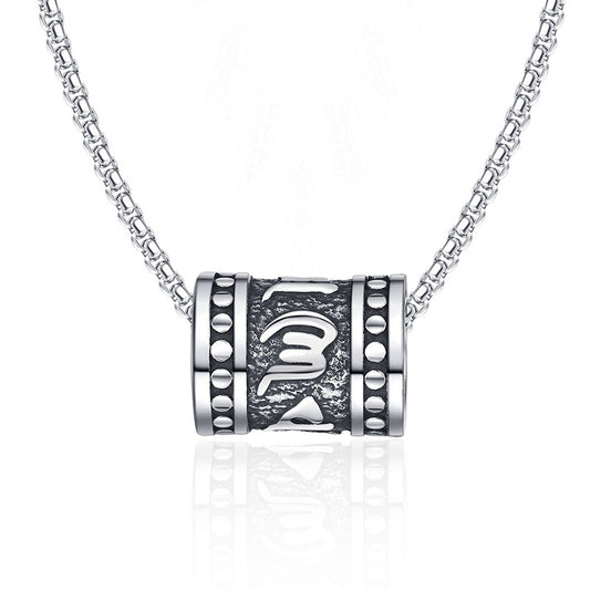 Stainless Steel Necklace - Dainty Unisex Gift