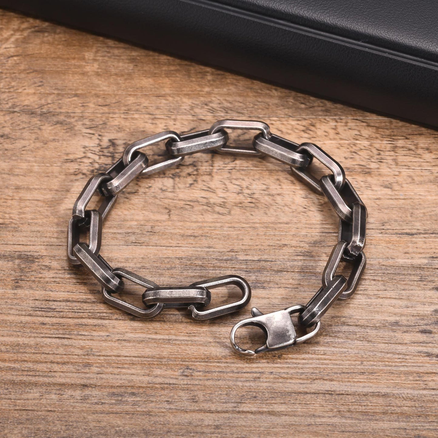 Cross-Border Accessories Wholesale Stainless Steel Bracelet For Men