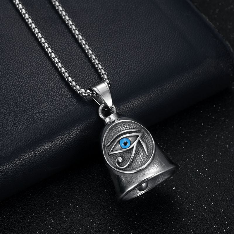 Vintage Eye of Horus Stainless Steel Jewelry
