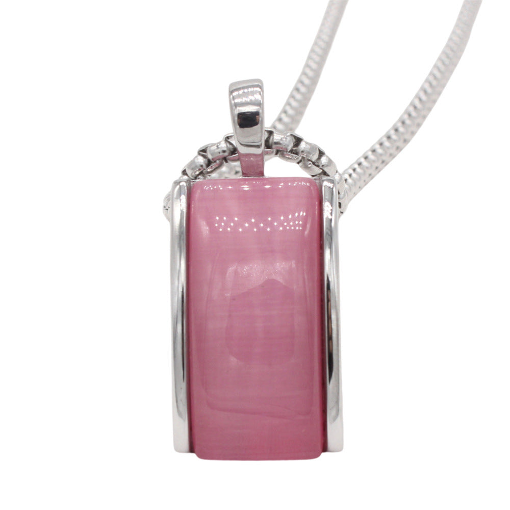 Planderful Genie Pendant Protection Statement For Ladies And Unisex Everyday Jewelry