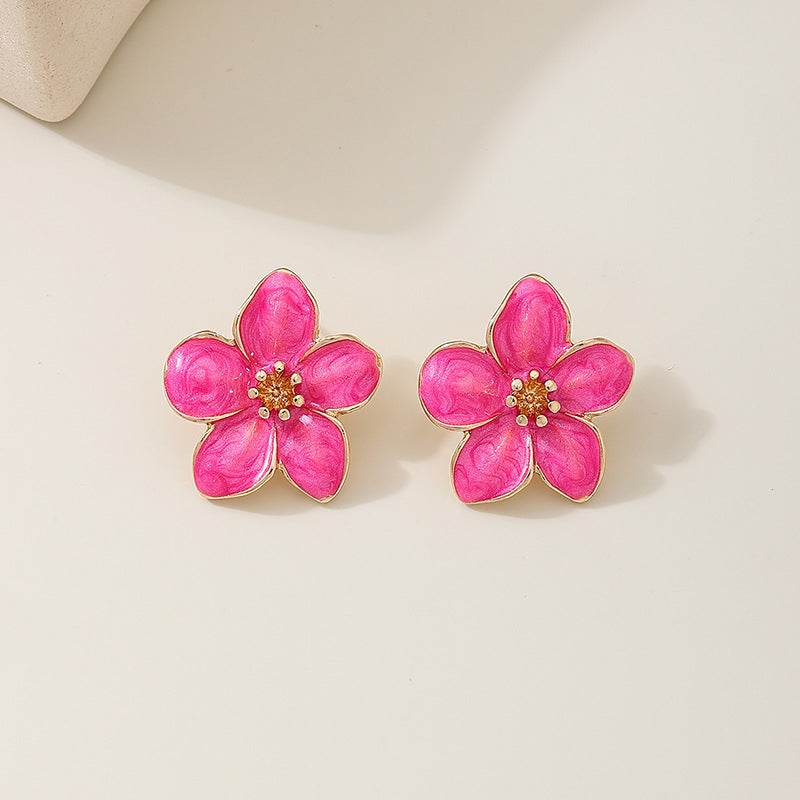 Planderful Vienna Verve Earrings – Exquisite Island Vacation Style