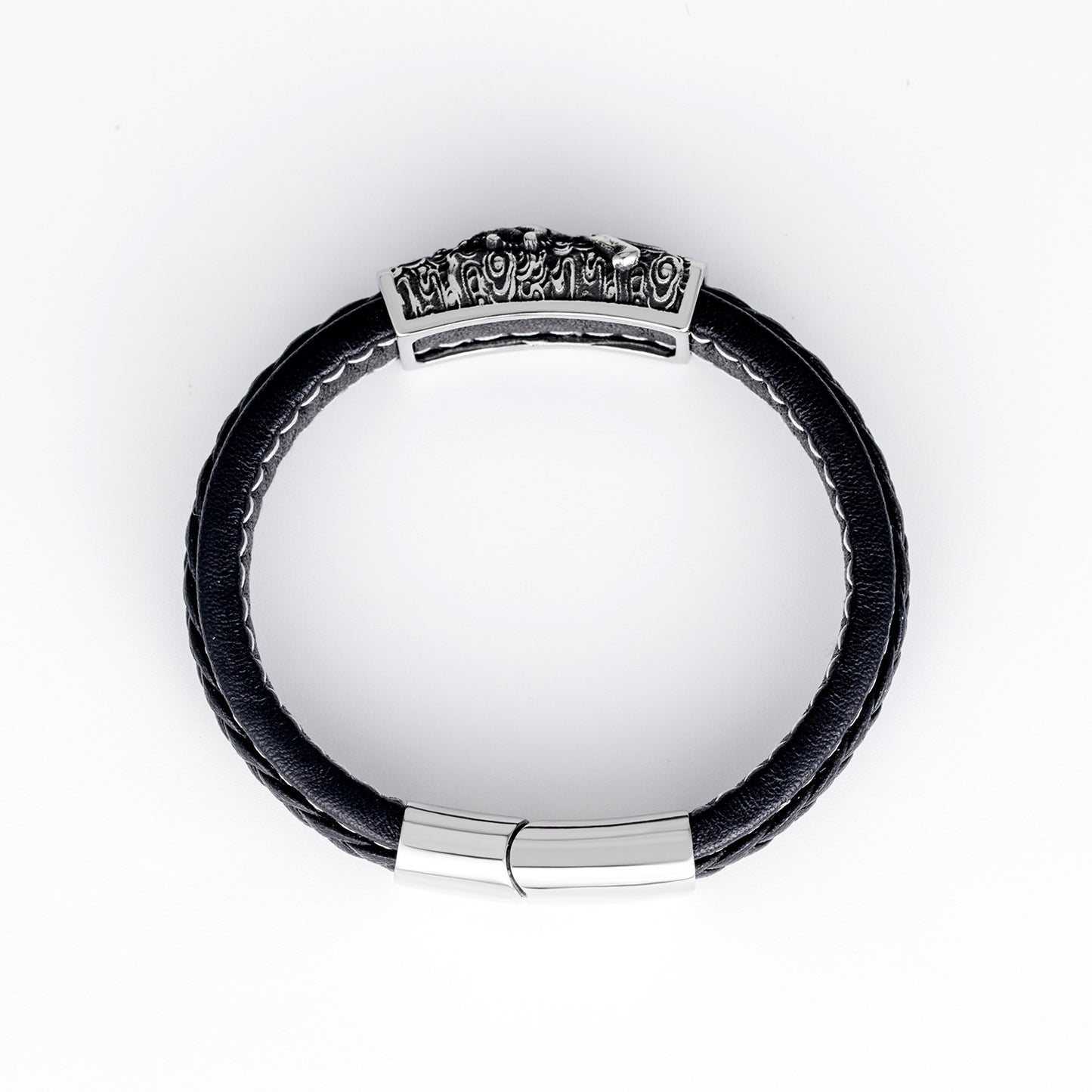 Steel Bracelet – Vintage Everyday Wear For Modern Casual Men's Jewelry And Accessories