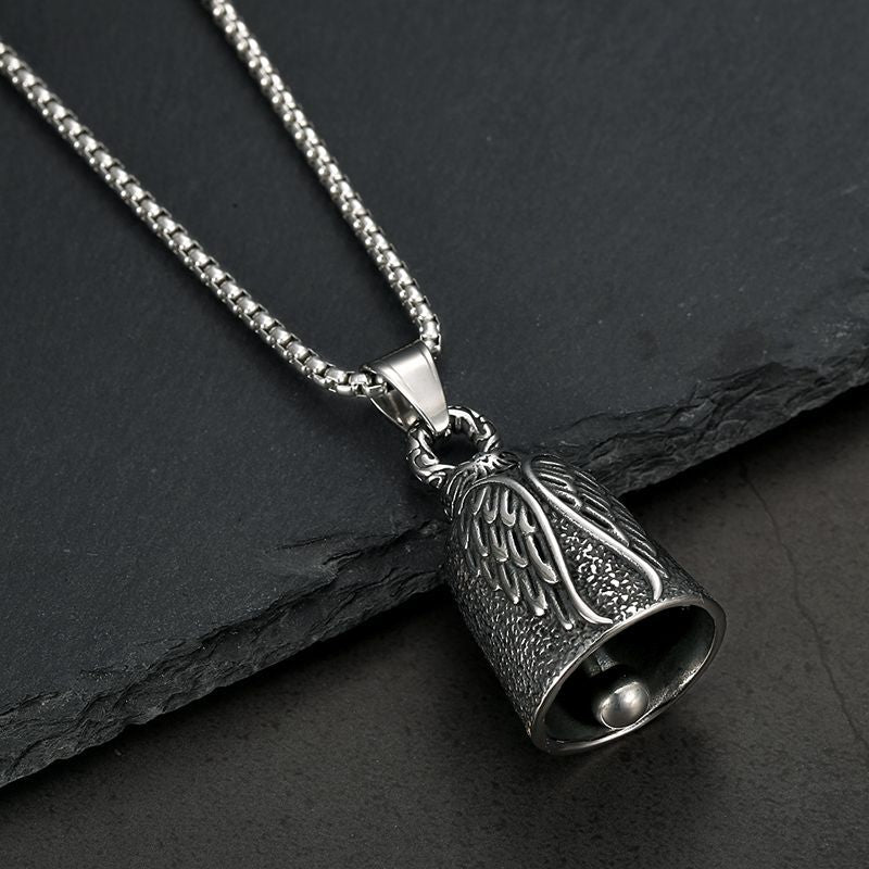 Angel Wing Stainless Steel Jewelry