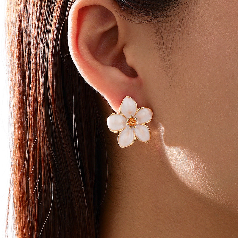 Planderful Vienna Verve Earrings – Exquisite Island Vacation Style