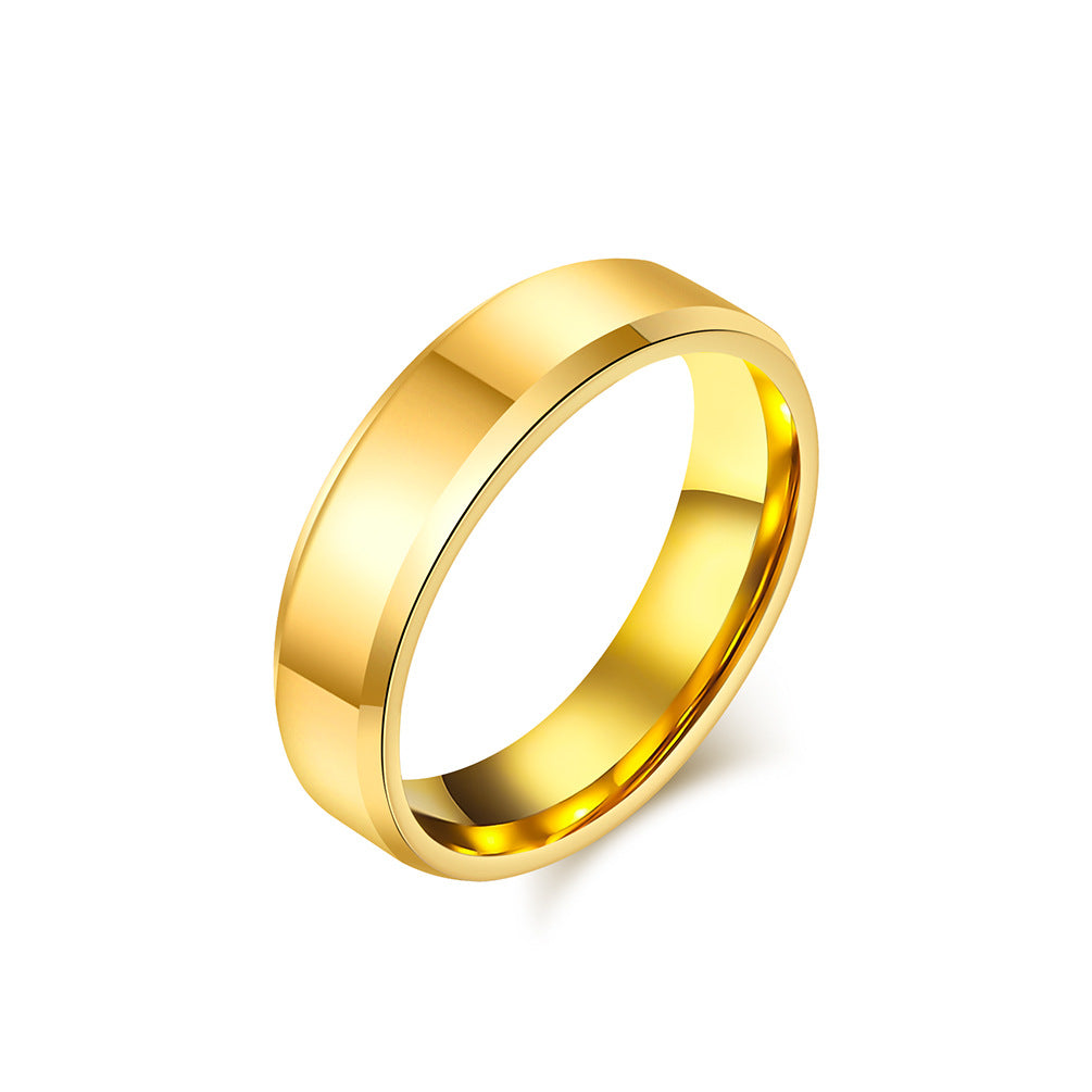 Tungsten Steel Ring