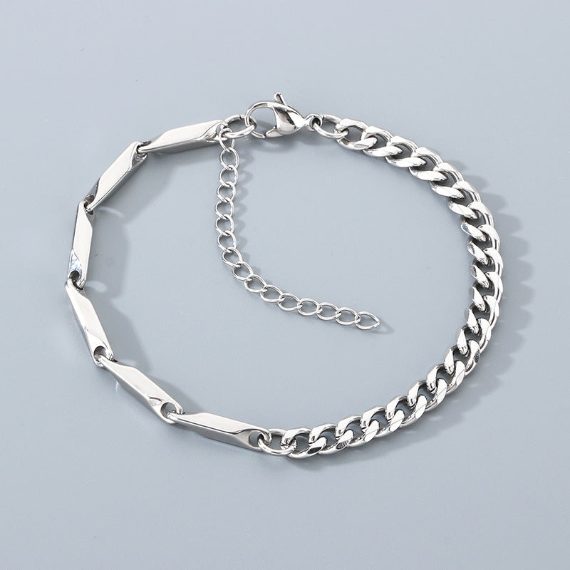 Planderful Everyday Genie Titanium Premium Bracelet For Men