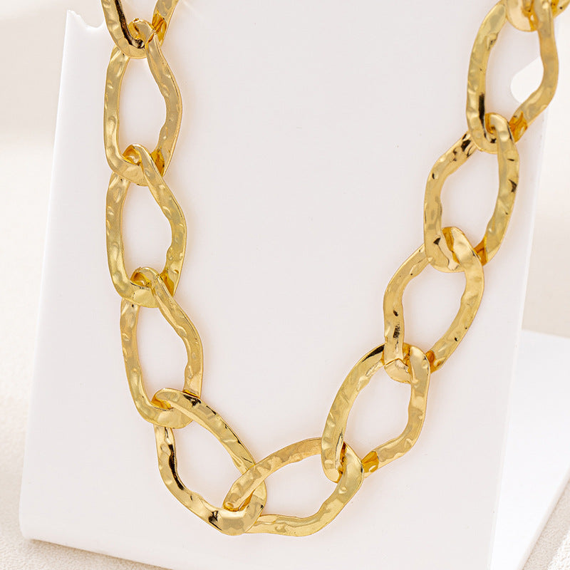 Planderful Vienna Verve Necklace – Stylish Hip-Hop Punk Design