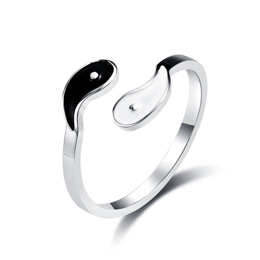 Cross-Border E-Commerce Yin And Yang Fish Tai Chi Ring