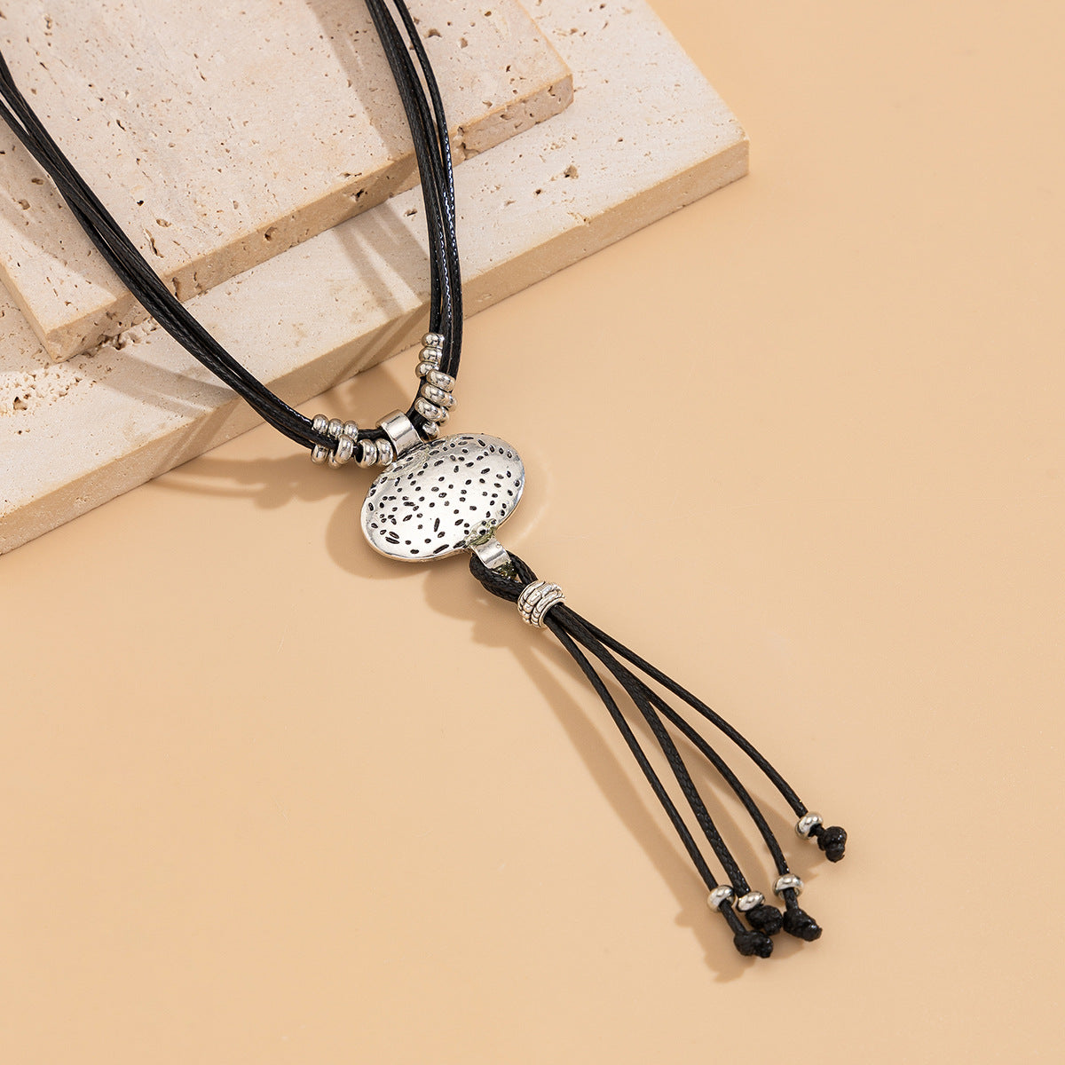 Ethnic Relief Choker & Bracelet Collection