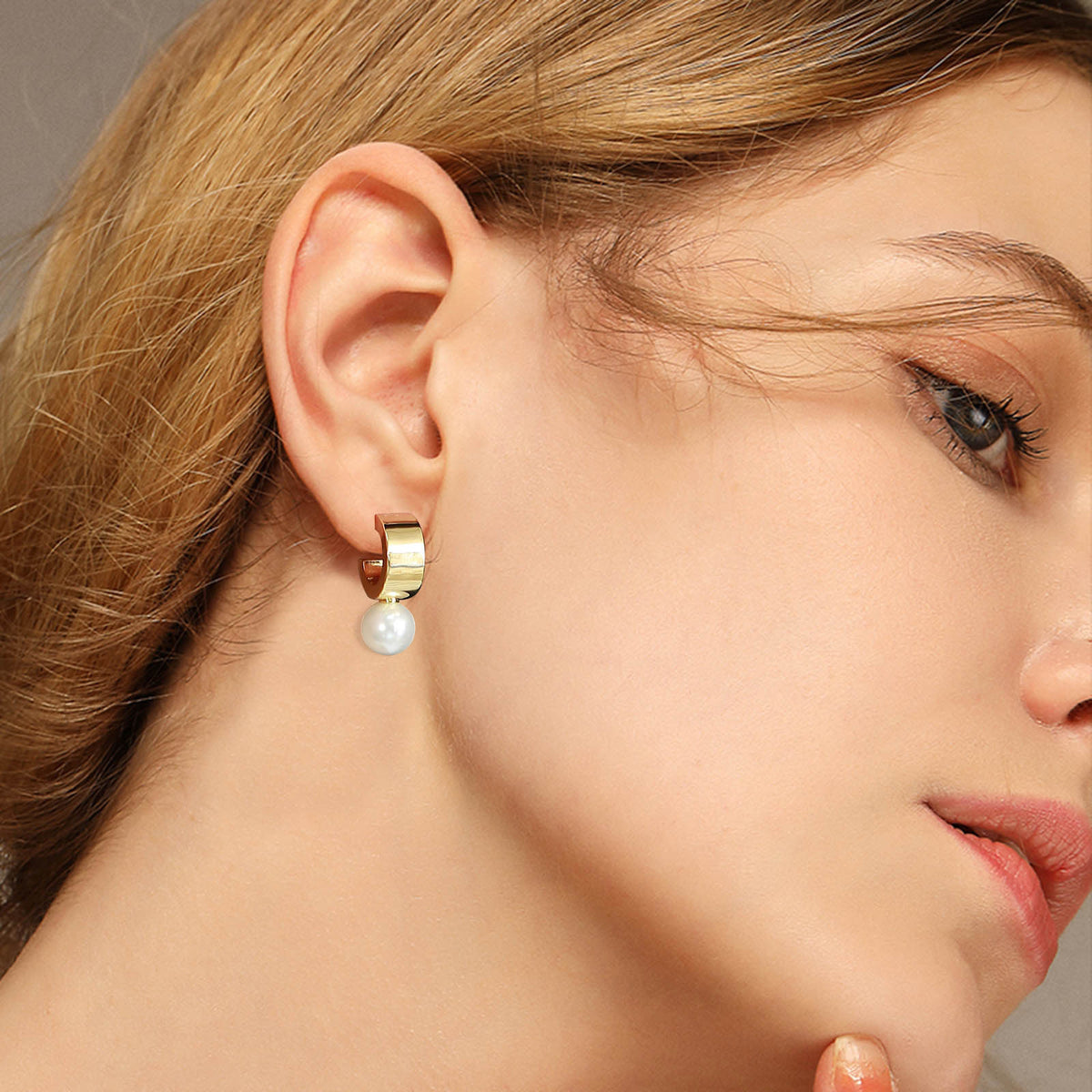 Pearl Earrings