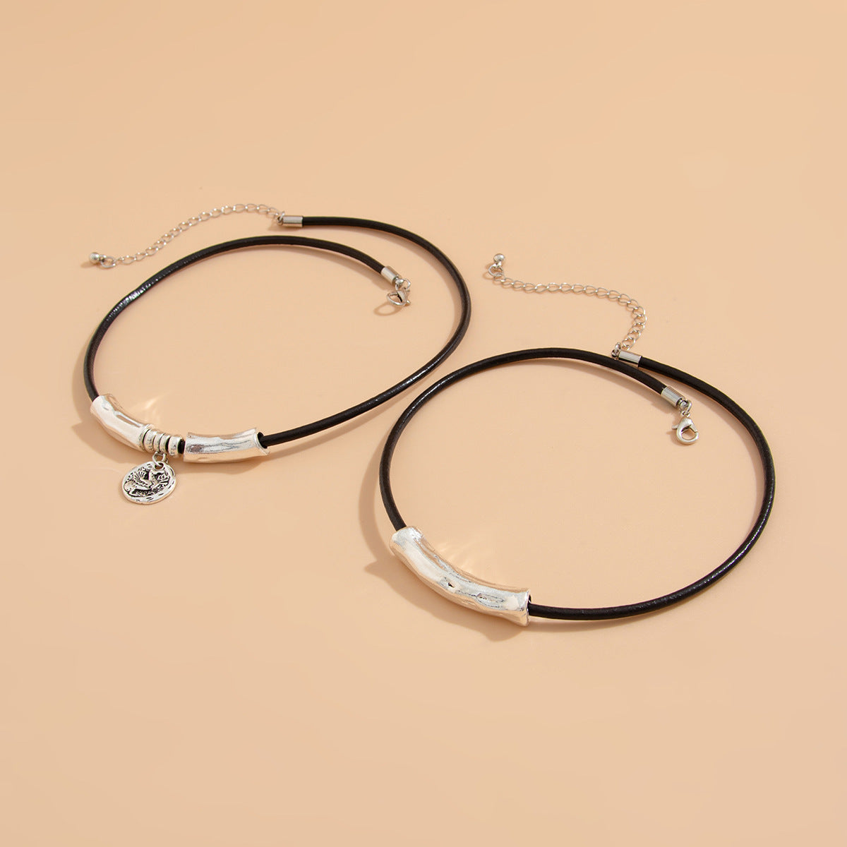Ethnic Relief Choker & Bracelet Collection