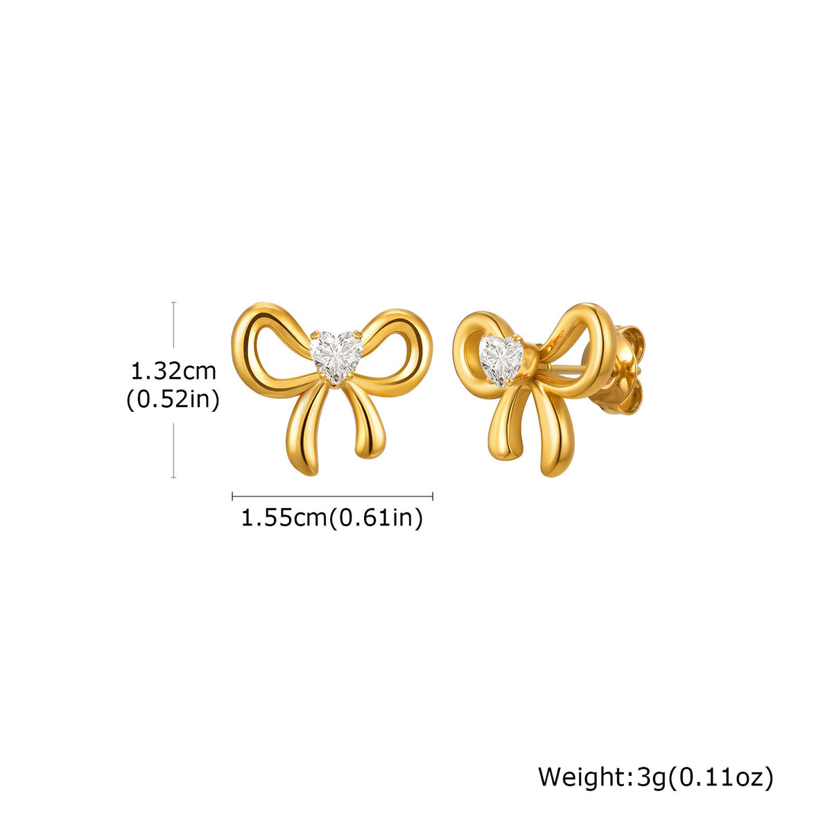Zircon Jewelry Collection — Earrings, Necklaces & Rings