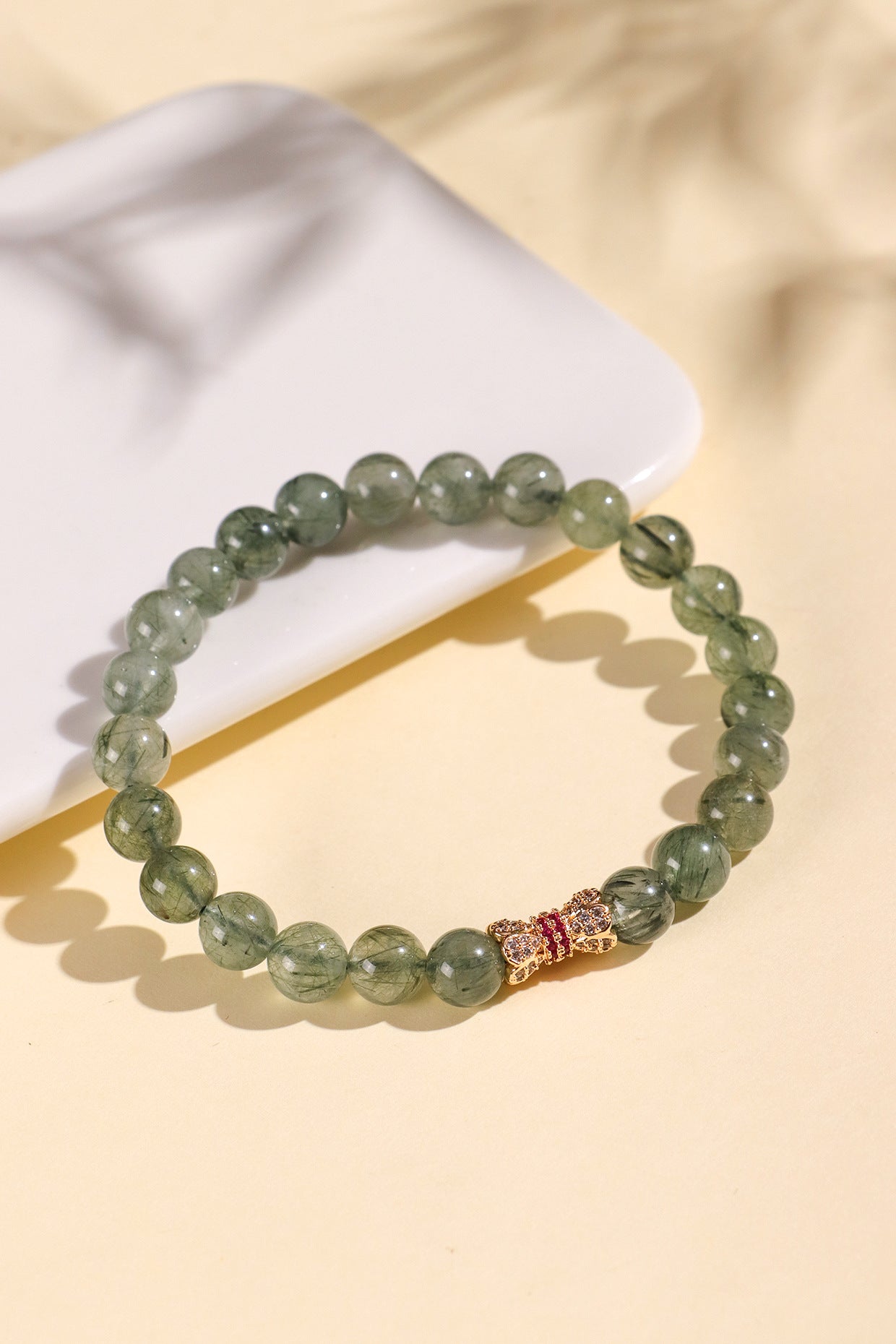 Planderful Fortune's Favor Bracelet – Elegant Crystal Design